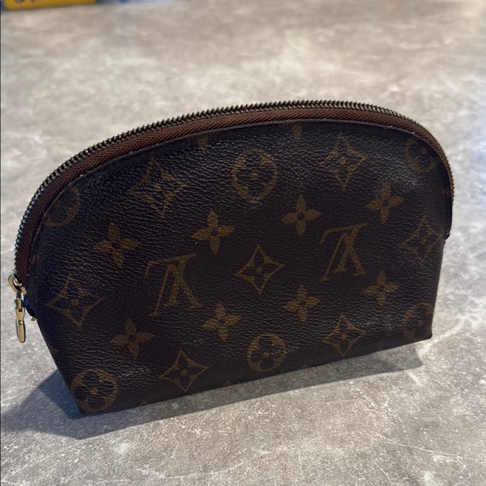 Louis Vuitton Monogram Cosmetic Pouch